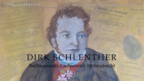 Rechtsanwalt Dirk Schlenther