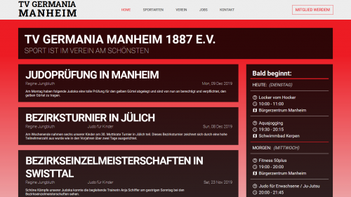 TV Germania Manheim